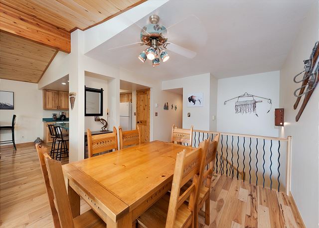 Affordable townhome at Purgatory - Awesome views - Steps to slopes 8