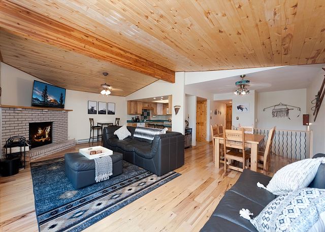 Affordable townhome at Purgatory - Awesome views - Steps to slopes 4