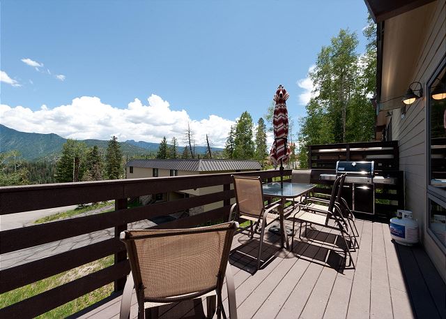 Affordable townhome at Purgatory - Awesome views - Steps to slopes 3