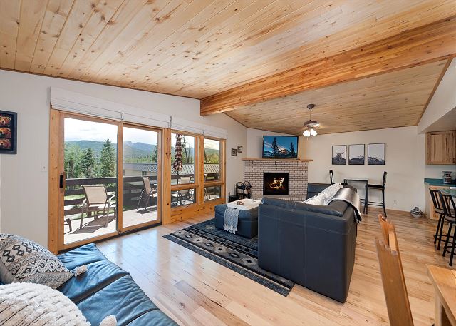 Affordable townhome at Purgatory - Awesome views - Steps to slopes 6