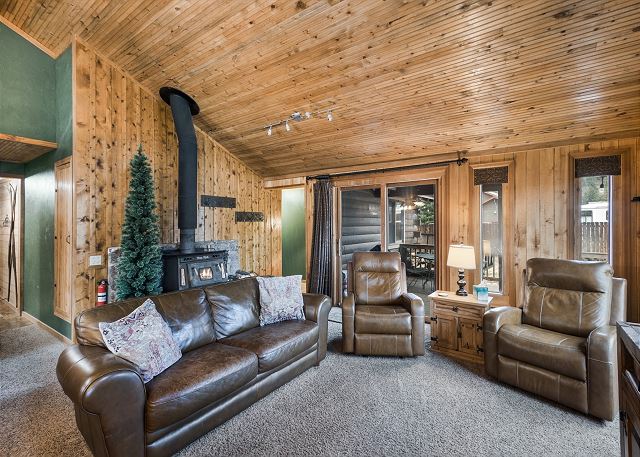 Close to Wolf Creek Ski Area/Private Hot Tub/ATVs Welcome/Firepit 8
