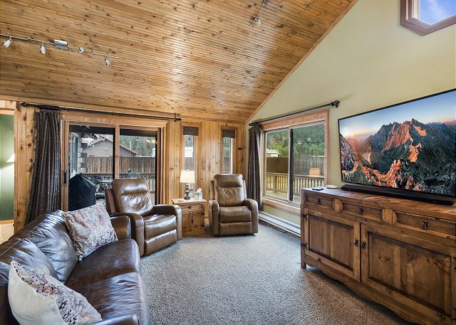 Close to Wolf Creek Ski Area/Private Hot Tub/ATVs Welcome/Firepit 9