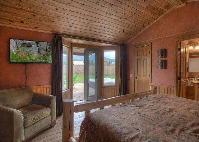 Private Hot Tub | Mountain Retreat | ATV's | Close to Wolf Creek Ski Area 4