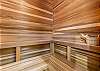 Sauna in primary suite #2!