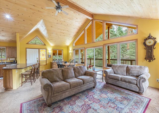 Creekside Hidden Gem - Pet friendly - Close to Downtown Ouray STR2025-028 2