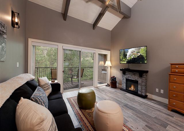 Silver Pines (#571) |10 min to Ski - Private Deck - Golf - AC - Pool/Hot Tub 7