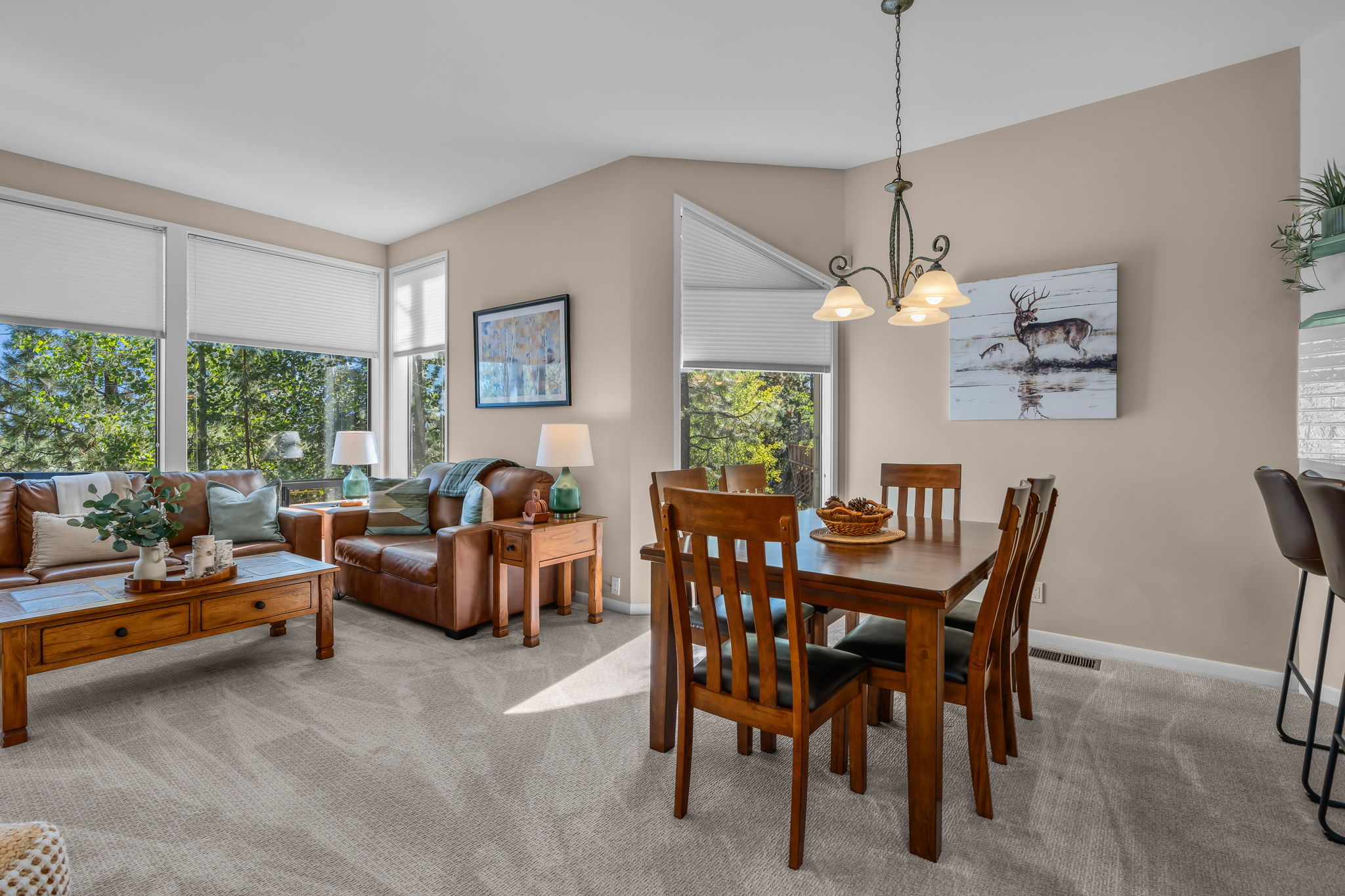 Newly updated and remodeled! Private hot tub! Lockable storage in garage. | Photo 10