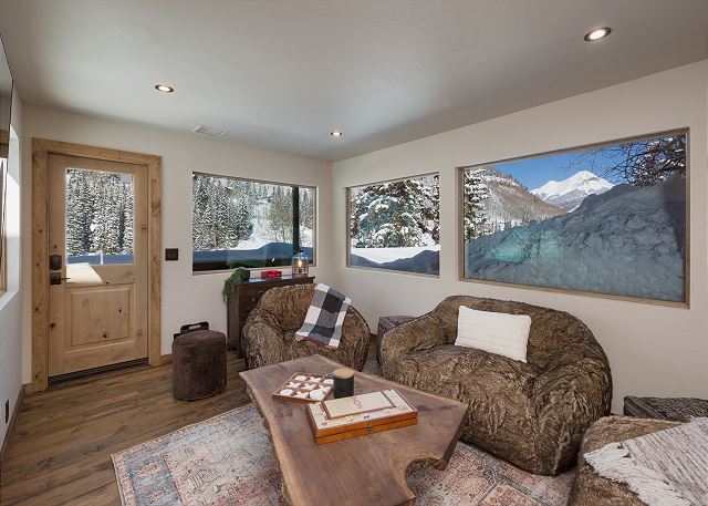 Mountain Home Across from Purgatory - Views, Hot Tub, Game Room, AC 6