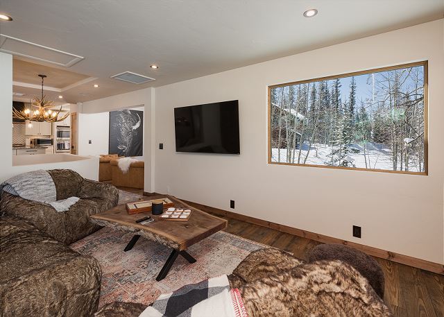 Mountain Home Across from Purgatory - Views, Hot Tub, Game Room, AC 5