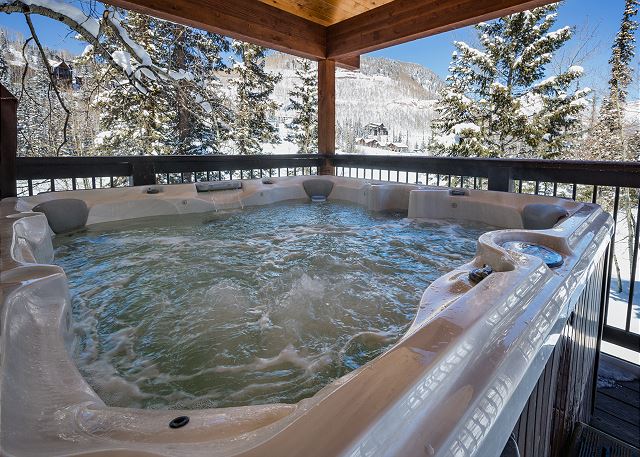 Mountain Home Across from Purgatory - Views, Hot Tub, Game Room, AC 4