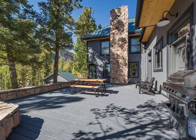 Luxury Modern Mountain Home w/ Amazing Lake & Mountain Views. 2 Miles to Purg 4