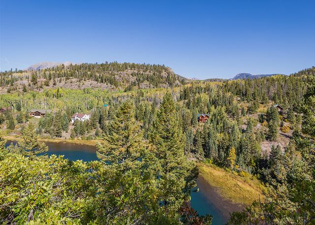 Luxury Modern Mountain Home w/ Amazing Lake & Mountain Views. 2 Miles to Purg 6