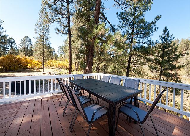 Updated Home on 2 Acres - 15 Minutes to Downtown Durango - Huge Deck w/ Views 3