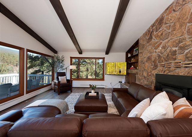 Updated Home on 2 Acres - 15 Minutes to Downtown Durango - Huge Deck w/ Views 5