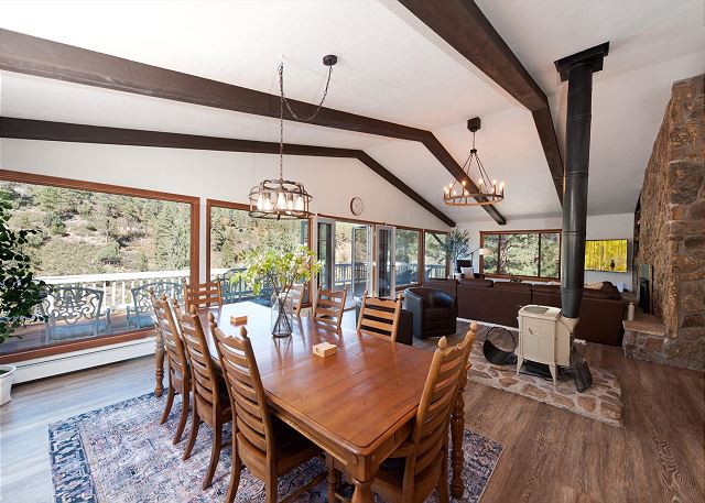 Updated Home on 2 Acres - 15 Minutes to Downtown Durango - Huge Deck w/ Views 10