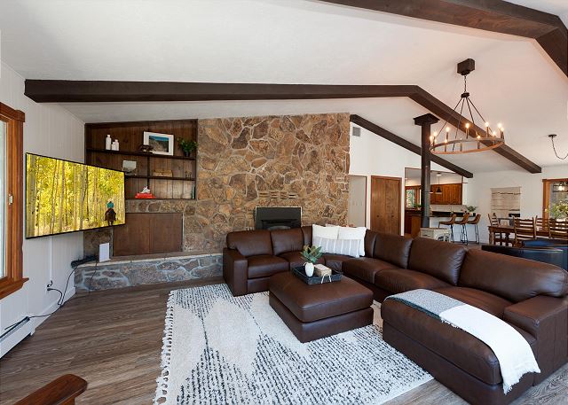 Updated Home on 2 Acres - 15 Minutes to Downtown Durango - Huge Deck w/ Views 7