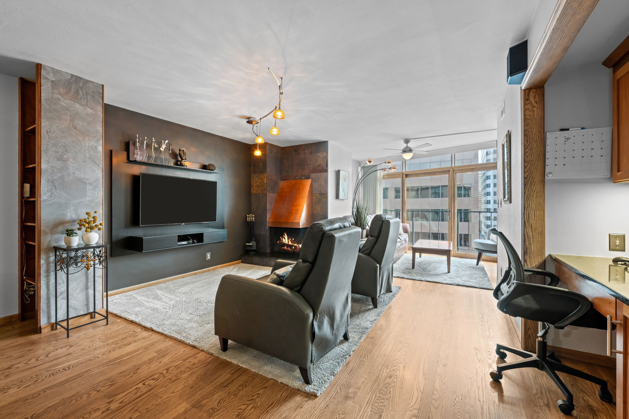Condo in the Sky - Amazing Views - Gym | Photo 6