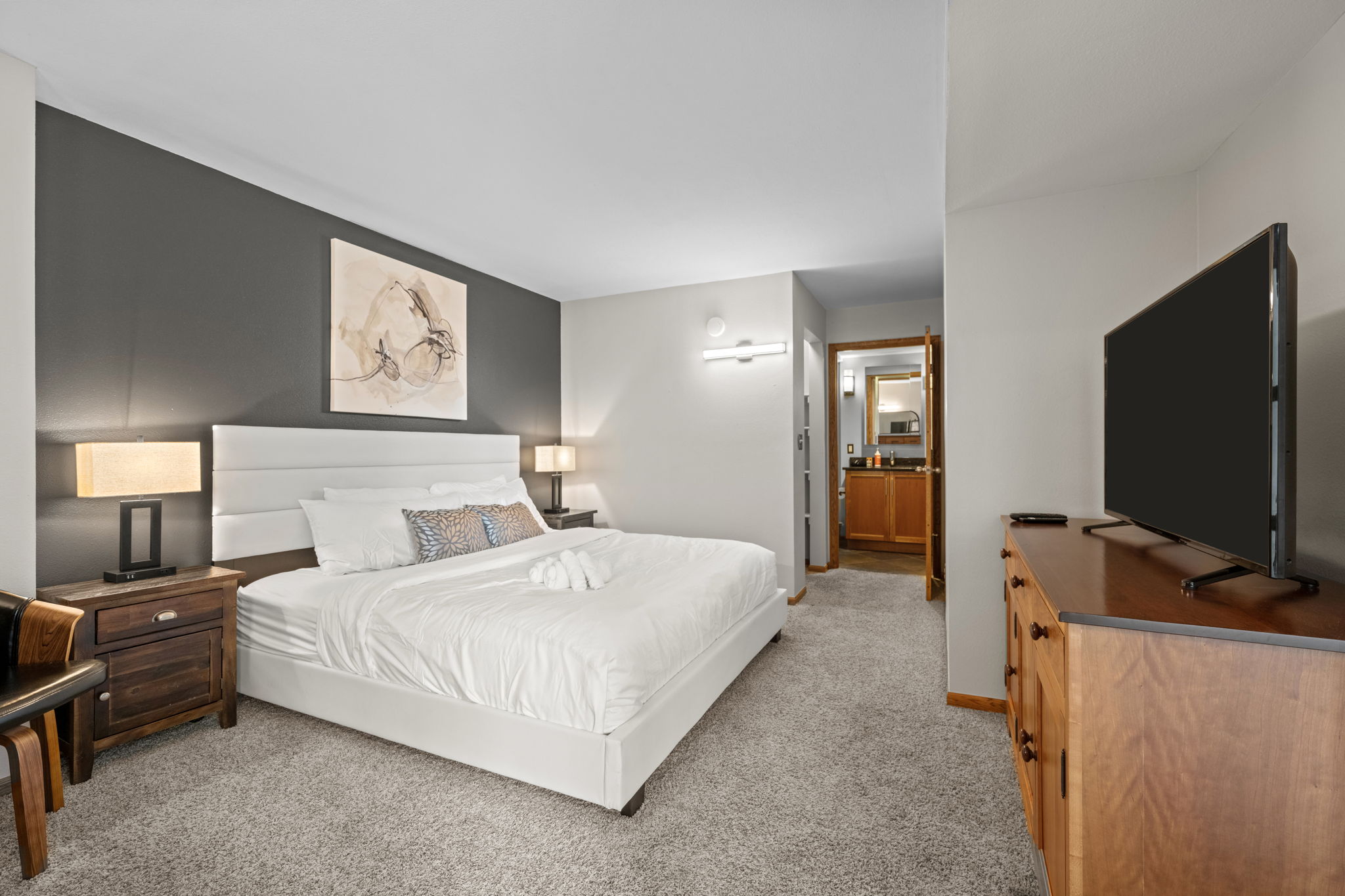 Condo in the Sky - Amazing Views - Gym | Photo 15