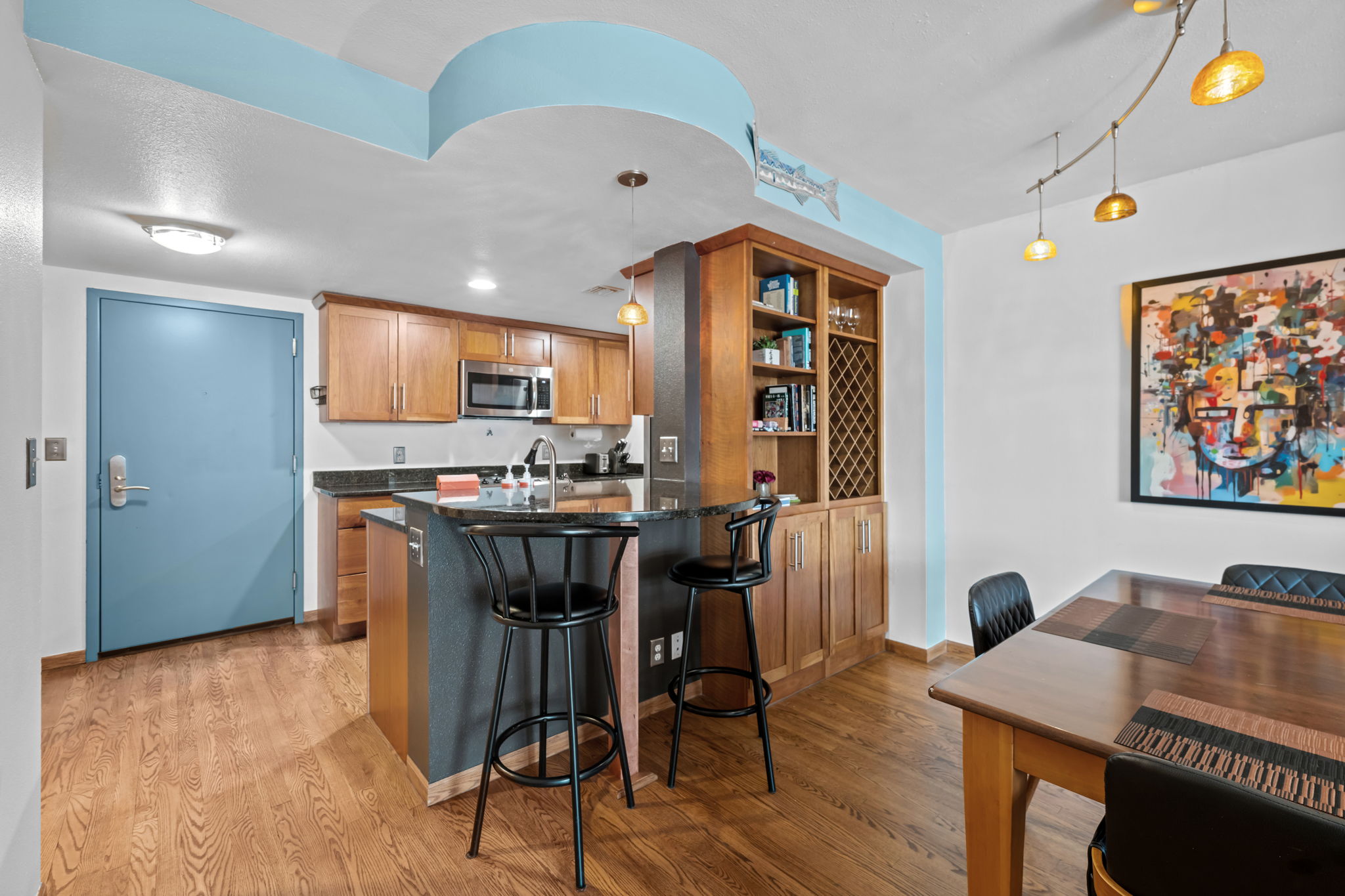 Condo in the Sky - Amazing Views - Gym | Photo 5