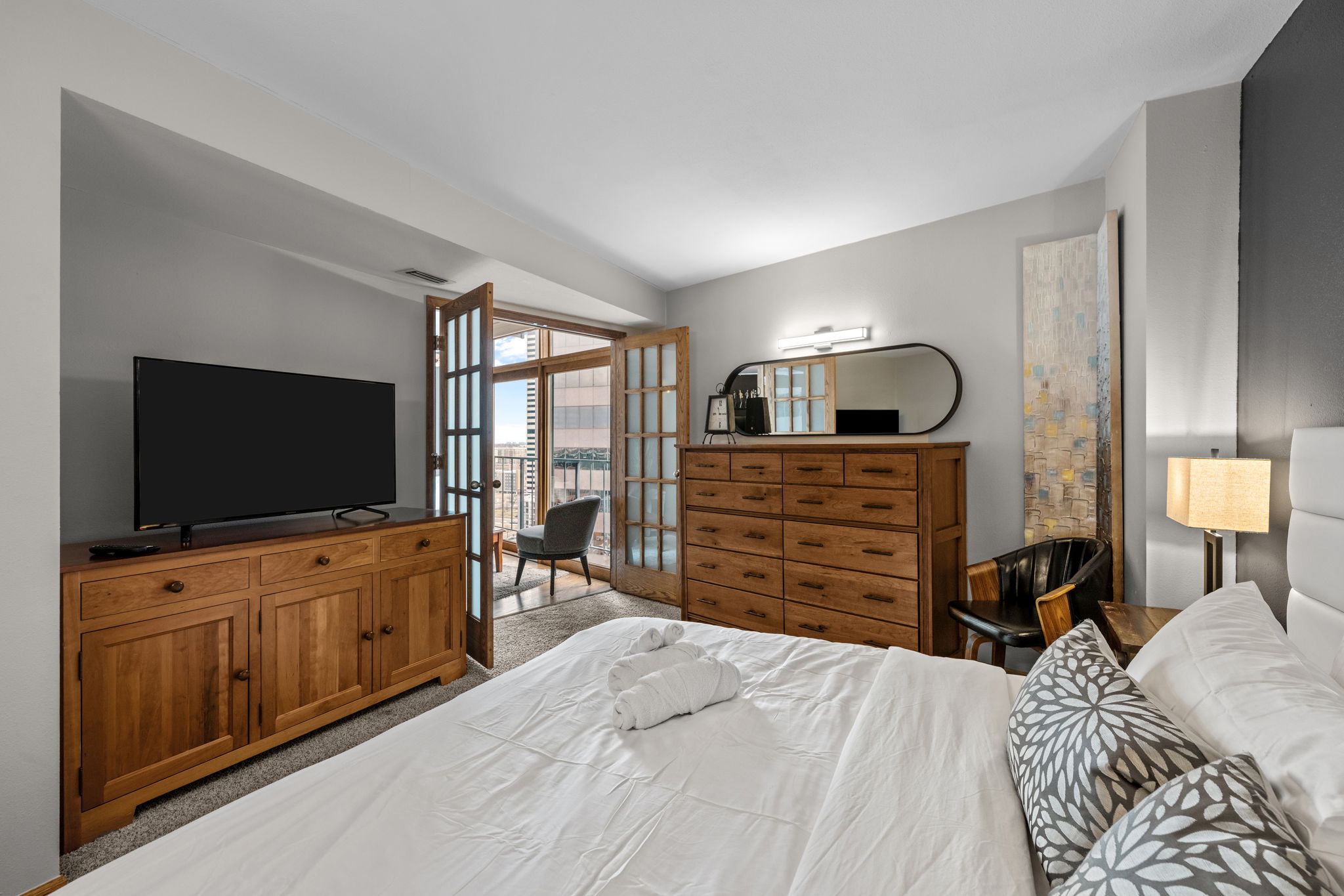 Condo in the Sky - Amazing Views - Gym | Photo 14