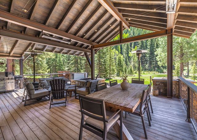 Exclusive Mountain Compound | Hot Tub | 40 Private Acres | Gym 2