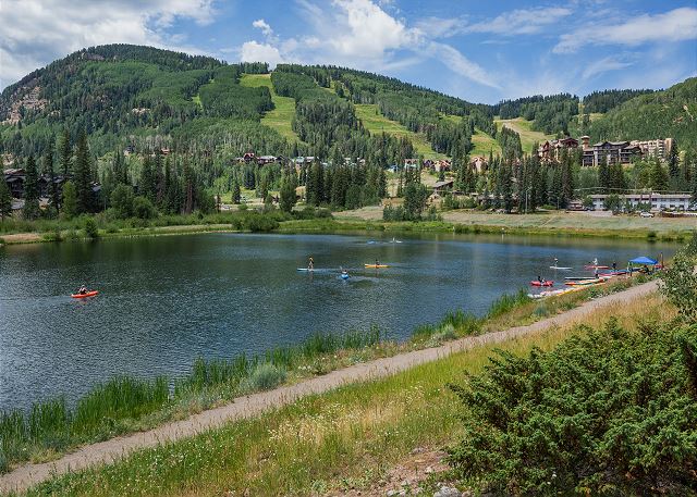 New Lake Front Home Across from Purg - Hot Tub/Fire Pit/AC/Arcade Game- Views 10