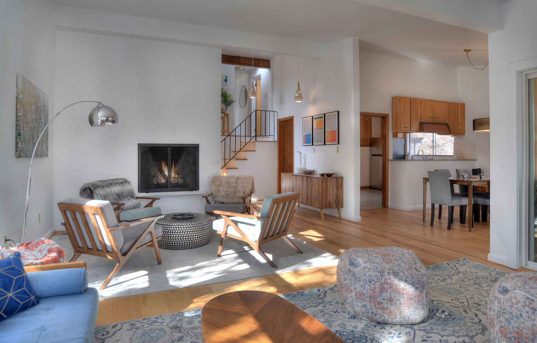 Main House - Main Living Space 