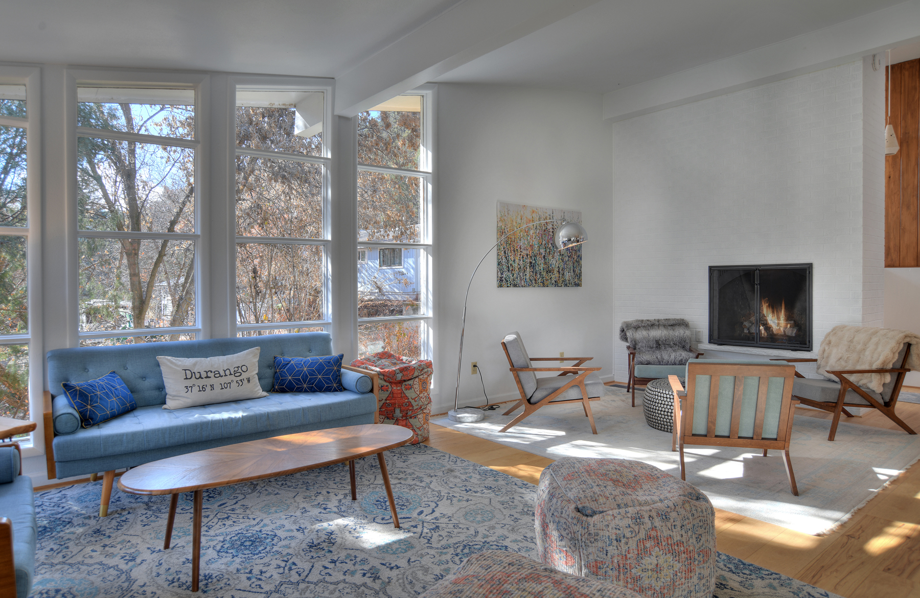 Main House - Main Living Space 