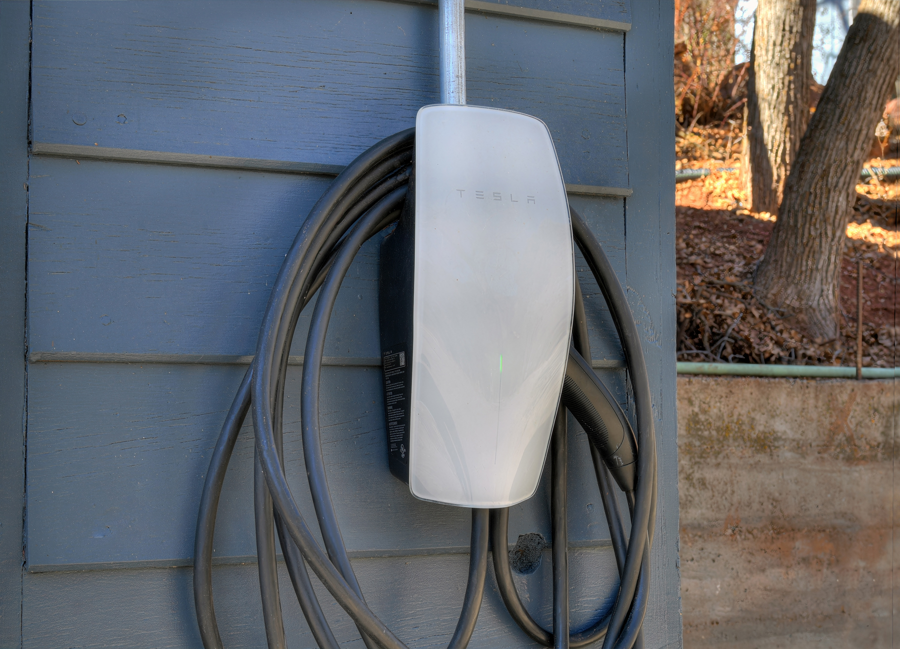 Cabin Number 2
Level 2 EV Charger