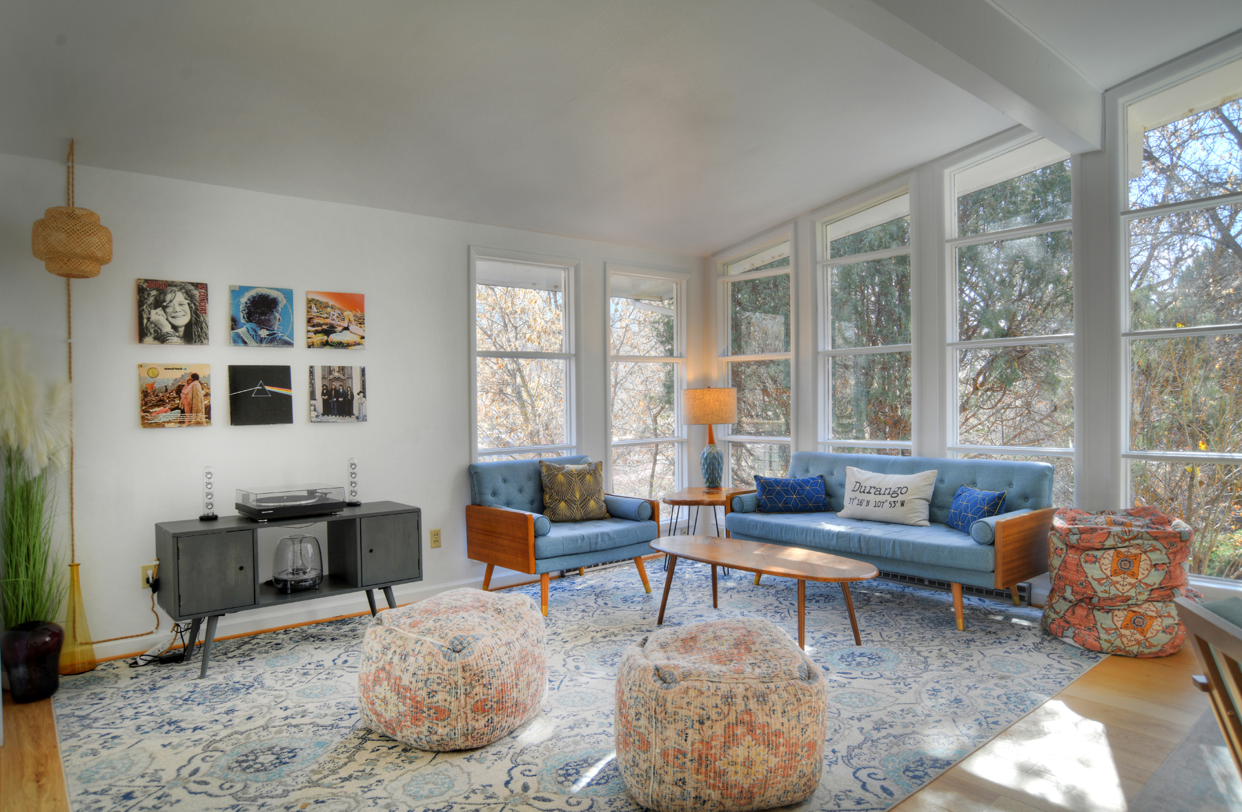 Main House - Main Living Space 