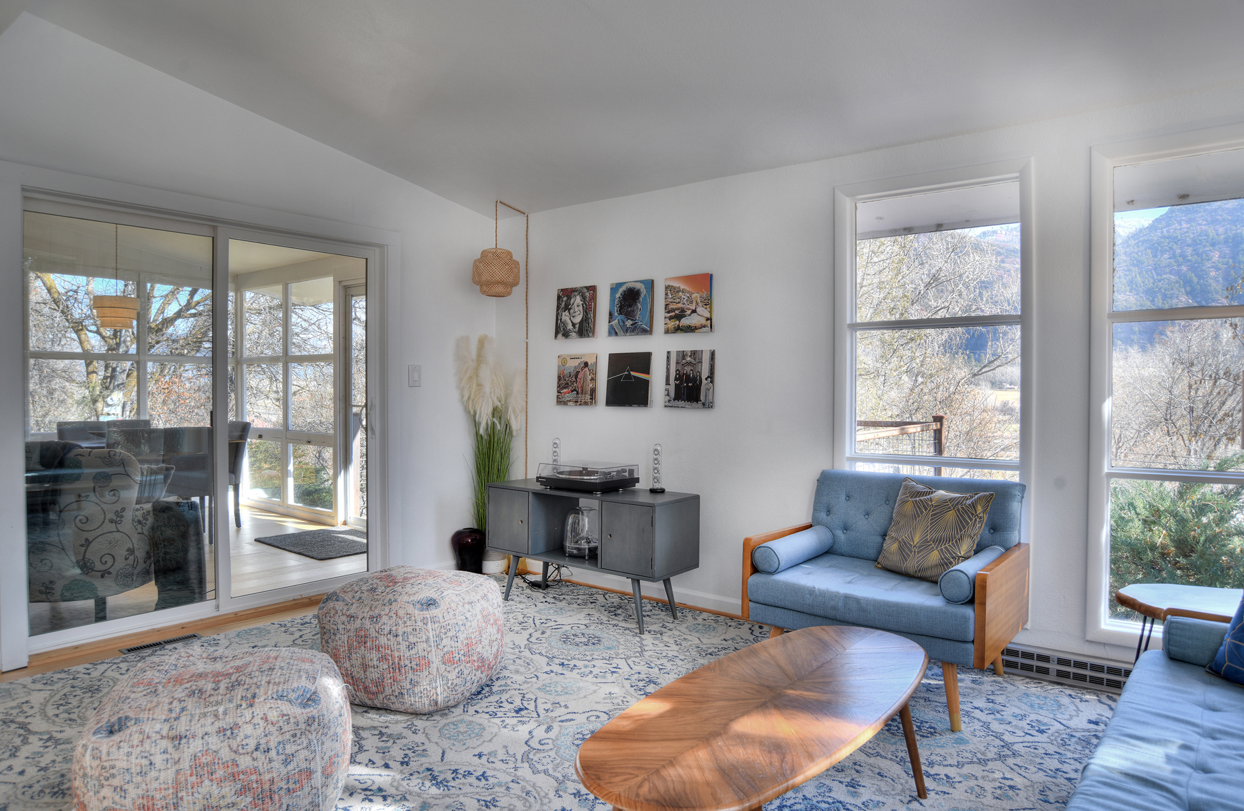 Main House - Main Living Space 