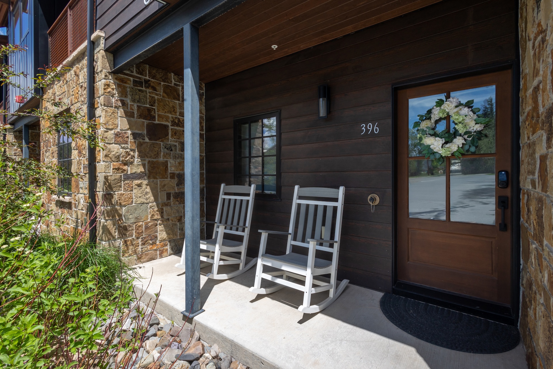 Brand New Luxury Townhome | Air Conditioning | Private Deck | Photo 46
