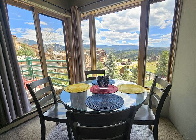 Pinnacle Place (Eolus #420) | Ski In/Out, Views, Deck, Fireplace - Affordable