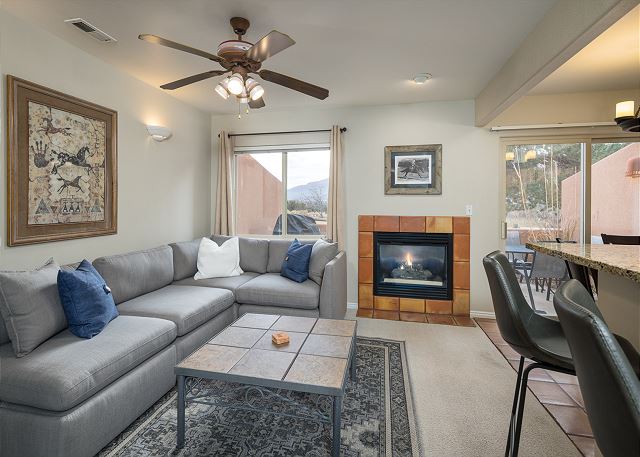 Townhome on Moab Golf Course | Pool | Views! 3