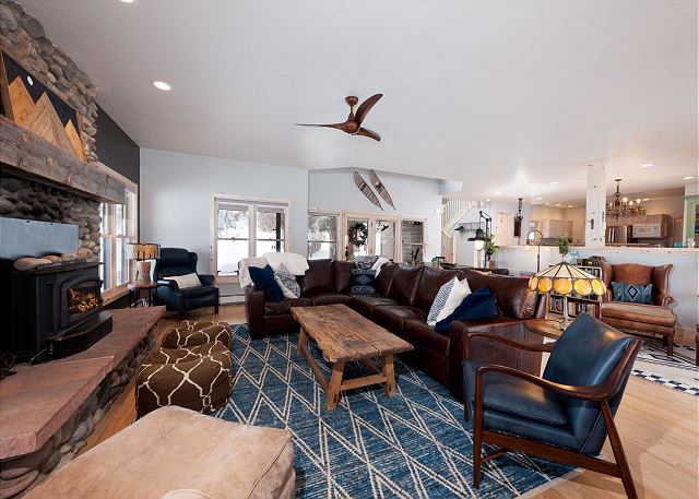 Historic Renovated Home and Cabin on 300 Acres - Hot Tub/Pool Table/Trails 5