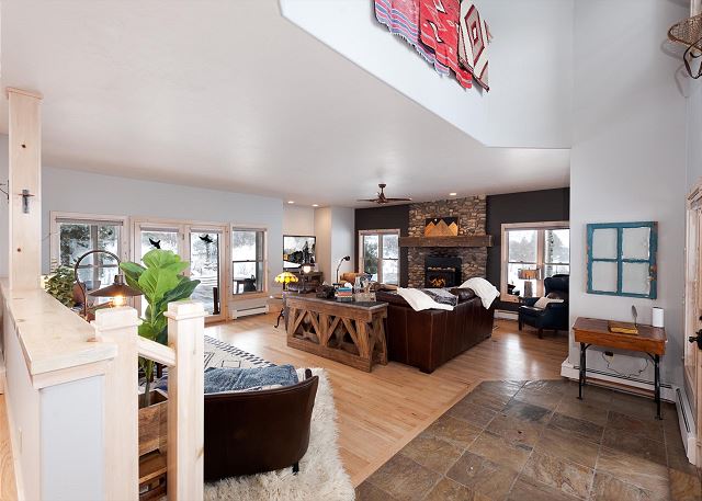 Historic Renovated Home and Cabin on 300 Acres - Hot Tub/Pool Table/Trails 7