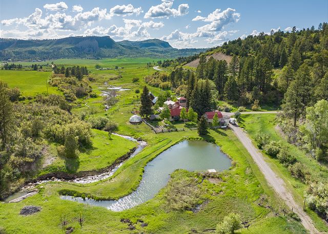 Historic Renovated Home and Cabin on 300 Acres - Hot Tub/Pool Table/Trails 2