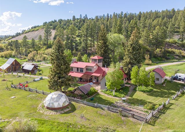 Historic Renovated Home and Cabin on 300 Acres - Hot Tub/Pool Table/Trails