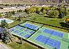 EagleVail Tennis Courts