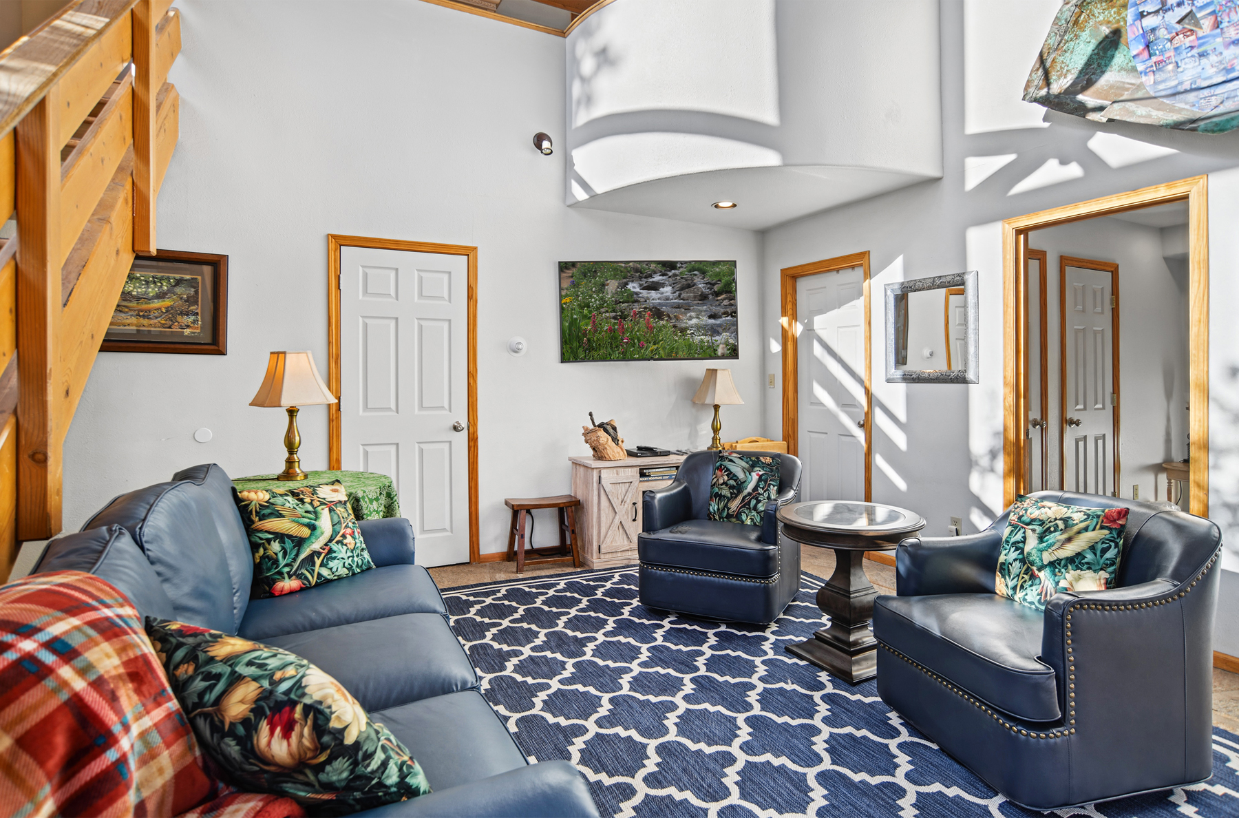 Main Living Space
