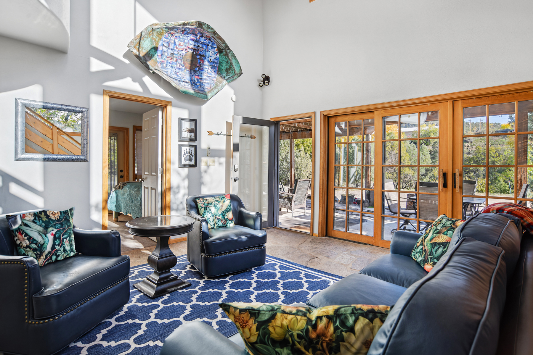 Main Living Space