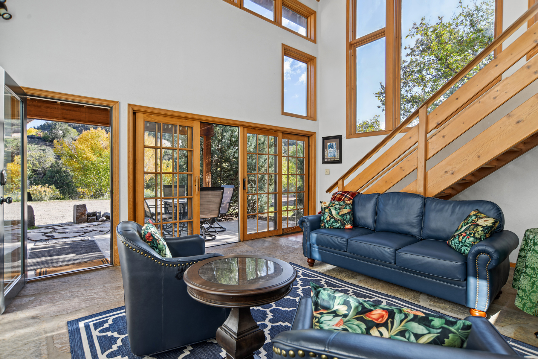 Main Living Space