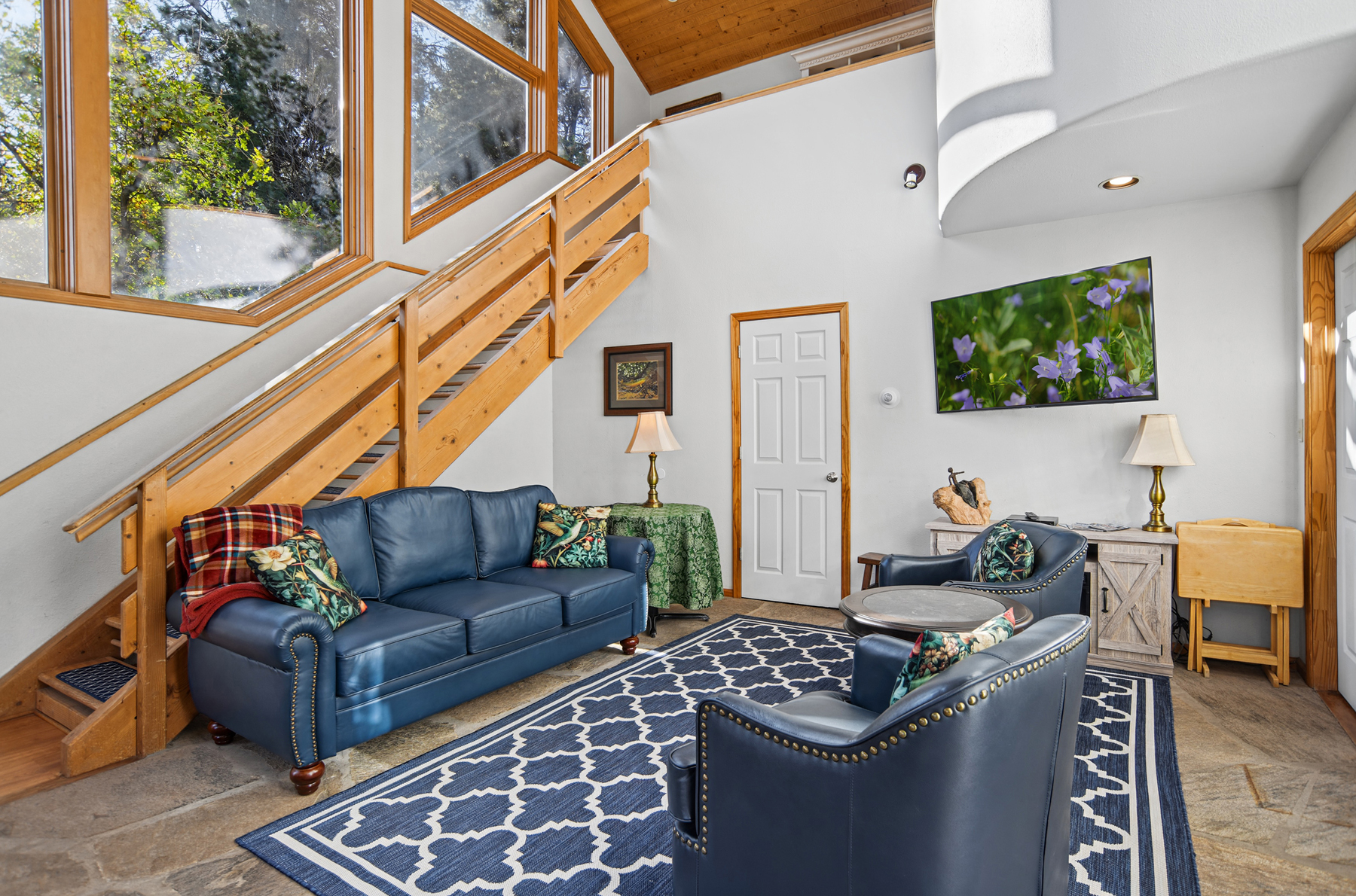 Main Living Space
