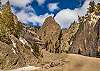 Views Around Creede, CO