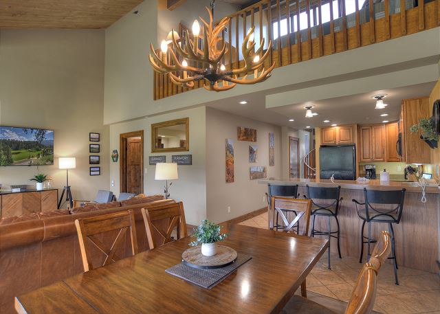 Fore the Views Townhome | AC, Pool, Hot Tub, Golf & Ski 10