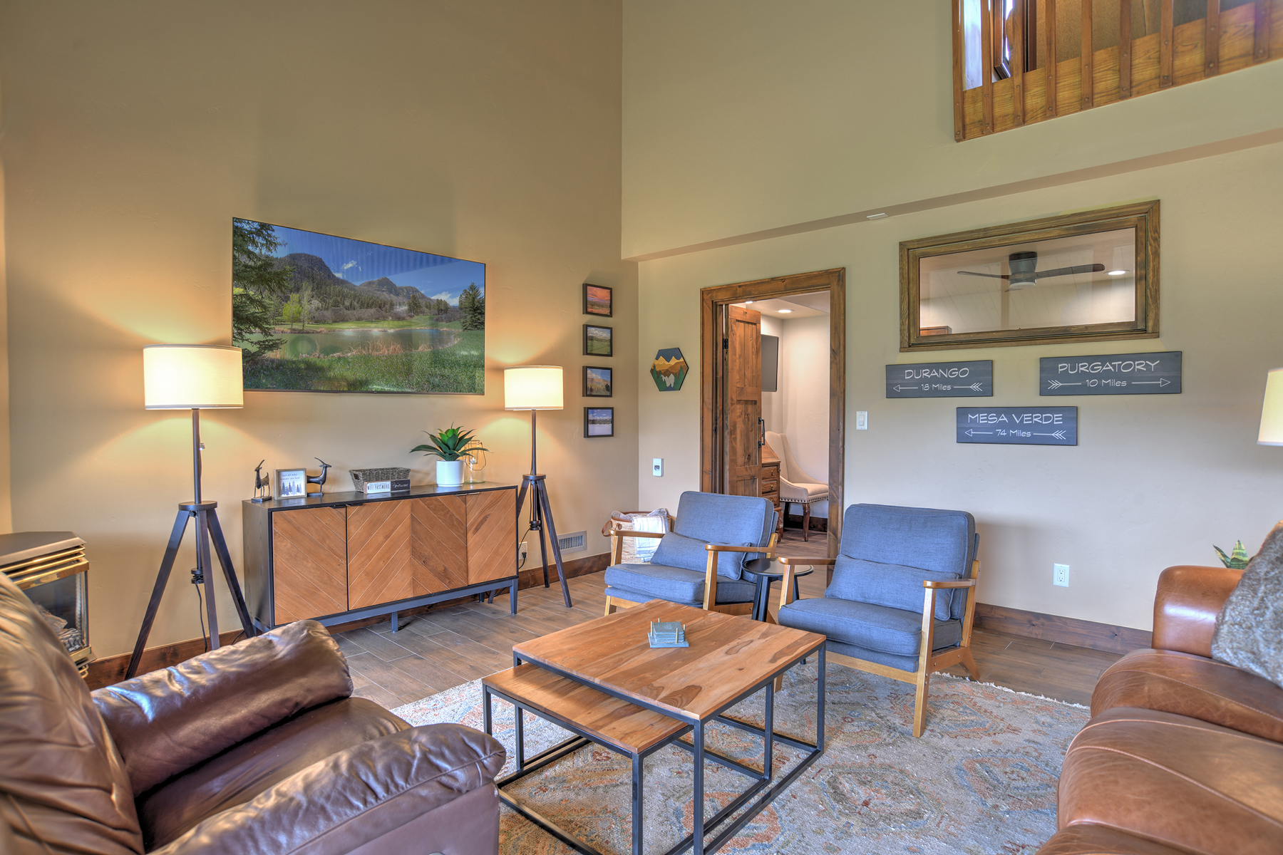 A welcoming space to relax, recharge, and enjoy time with loved ones.
