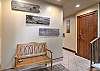 Entry way to home.