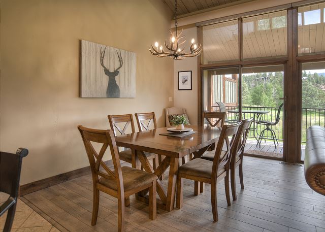 Fore the Views Townhome | AC, Pool, Hot Tub, Golf & Ski 3
