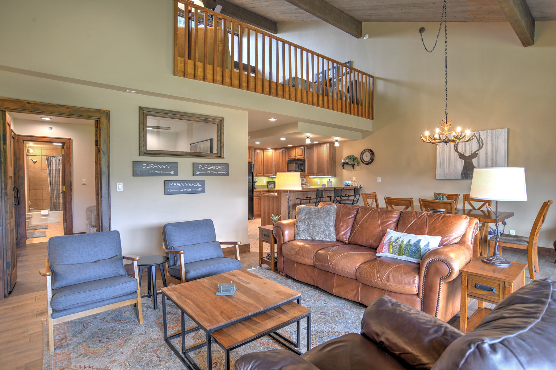 A welcoming space to relax, recharge, and enjoy time with loved ones.
