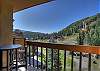 Master Bedroom Deck